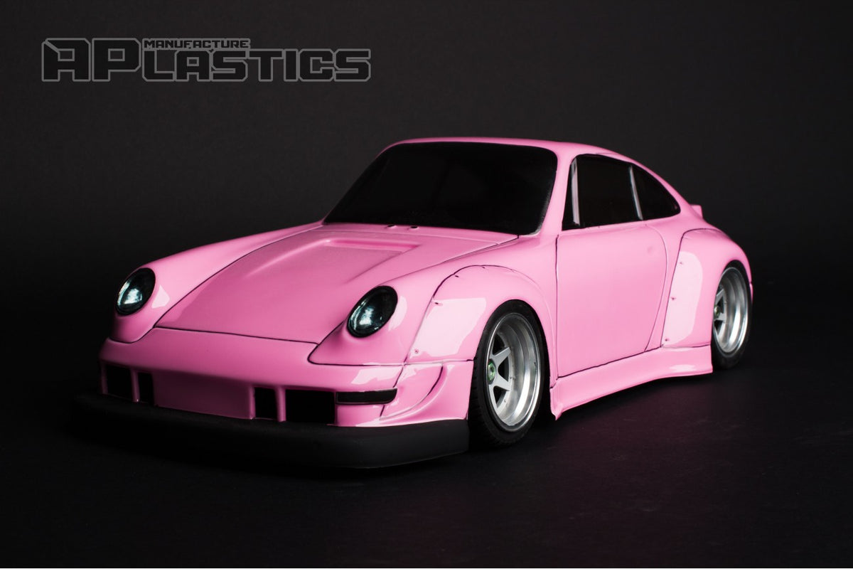 APlastics Porsche 911 (RWB)