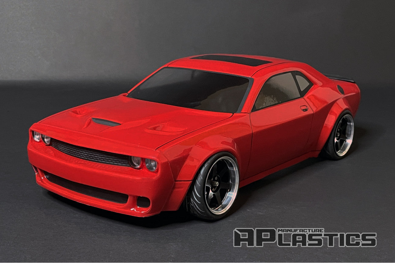 APlastics Dodge Challenger (2017) APlastics