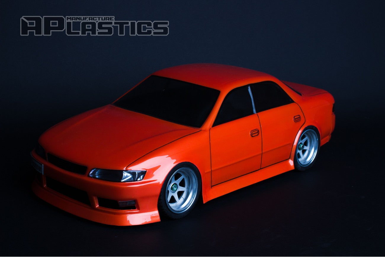 APlastics  Toyota Mark 2 JZX90 TRD (JZX) APlastics