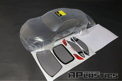 APlastics Subaru GRZ 2022 (GRZ) APlastics