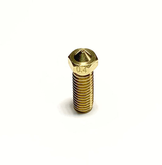 Artillery Sidewinder X1, X2 and Genius Extruder Nozzle Size 0.4