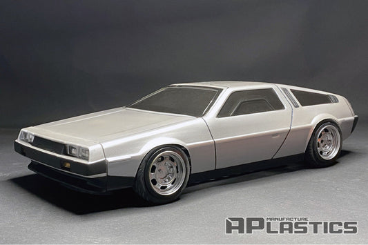 APlastics  DeLorean (DMC12) APlastics