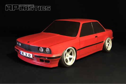 APlastics BMW E30 Coupe (E30C) APlastics
