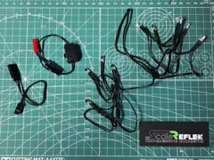Scale Reflex: RC Light System White