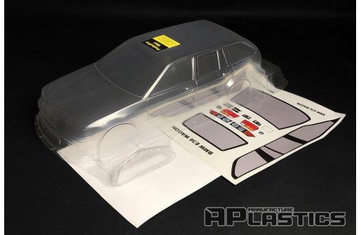 APlastics BMW E36 Touring (E36T) APlastics