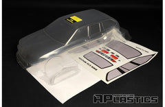 APlastics BMW E36 Touring (E36T) APlastics