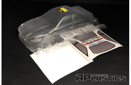 APlastics Nissan S13 Onevia (S13ONE) APlastics