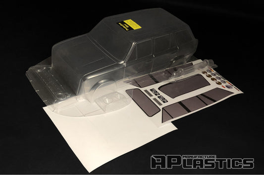 APlastics  VAZ 2102 (V02) APlastics