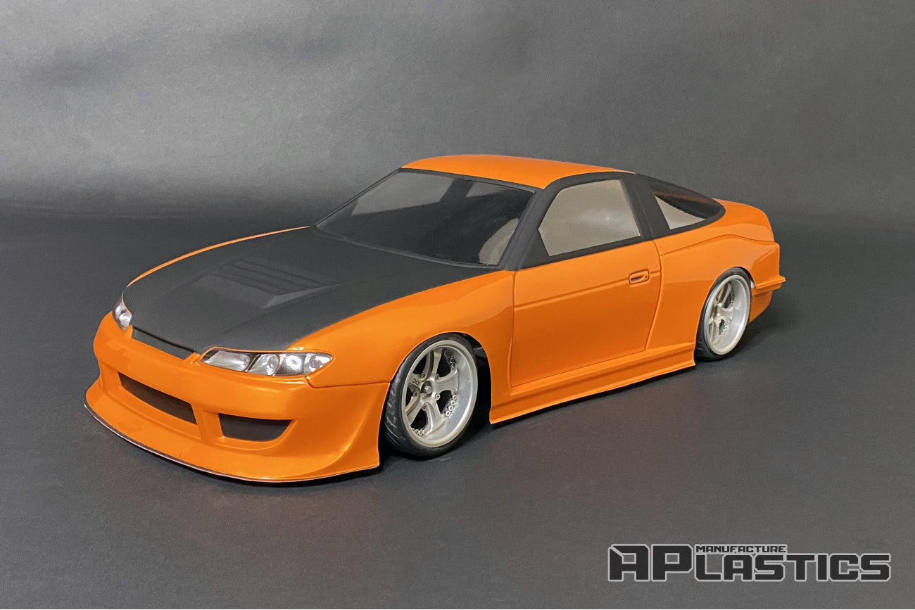 APlastics Nissan Sileighty S15 (S15SIL) APlastics