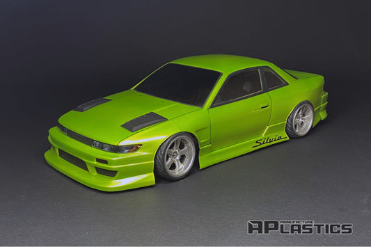 APlastics Nissan Silvia S13 v2 wide (S13V2) APlastics