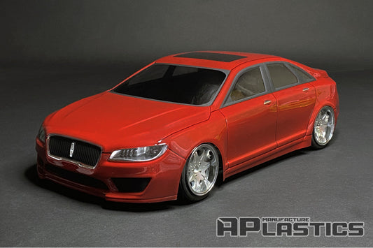 APlastics Lincoln MKZ 2018 (MKZB) APlastics