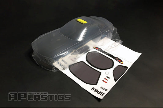 APlastics Mazda RX7 FD Boss (FDB) APlastics