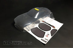 APlastics Mazda RX7 FD Boss (FDB) APlastics