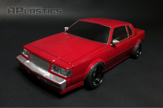 APlastics Buick Grand National (BGN) APlastics