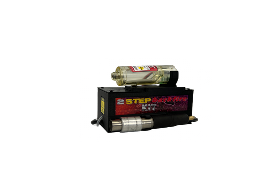 Prototype RC 2-Step Backfire Kit Friendly Hobbies