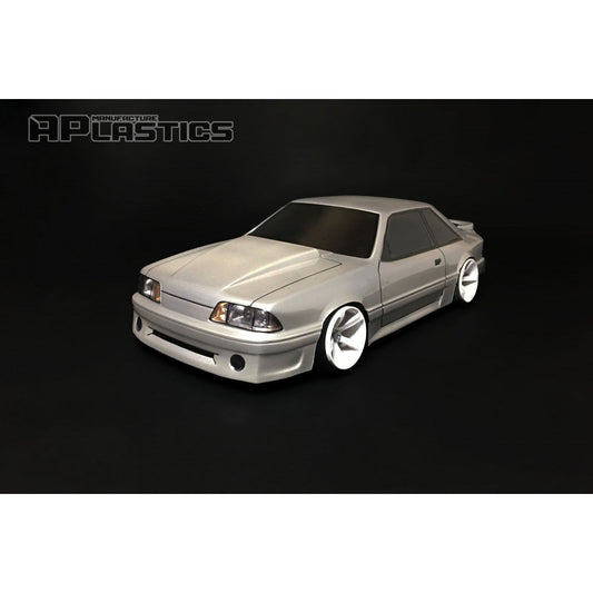 APlastics Mustang GT 1990 Foxbody (FMGT) APlastics