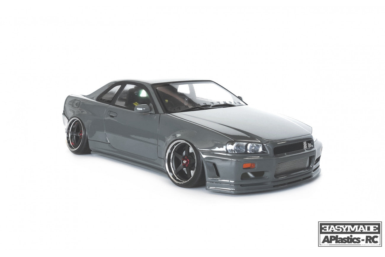APlastics Nissan Skyline (R34) APlastics
