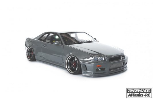 APlastics Nissan Skyline (R34) APlastics