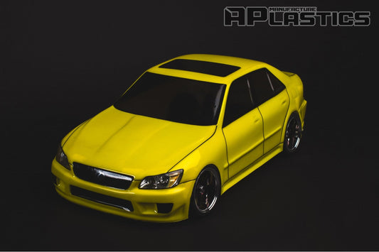 APlastics Toyota Altezza (IS/TZ) APlastics