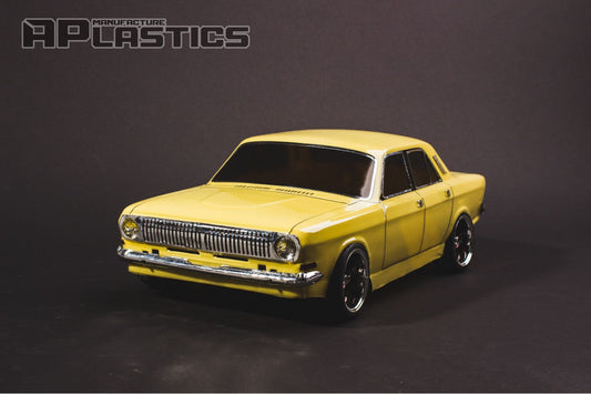 APlastics  Volga (GAZ24) APlastics