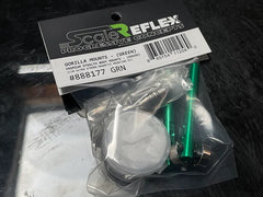 Gorilla Mounts – GREEN Premium Stealth Mount Kit 1/10 R/C Car (888177GRN)