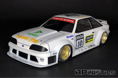 APlastics Ford Mustang Fox Body H.C.W.B. Stang (HCWB) APlastics
