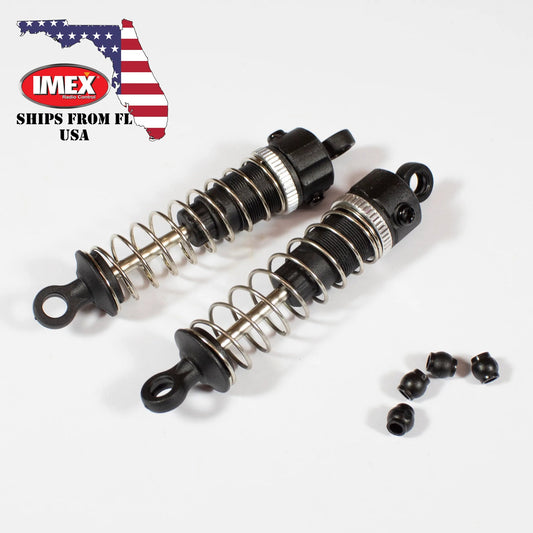IMEX Shocks (1 Pair) (IMX16711) IMEX