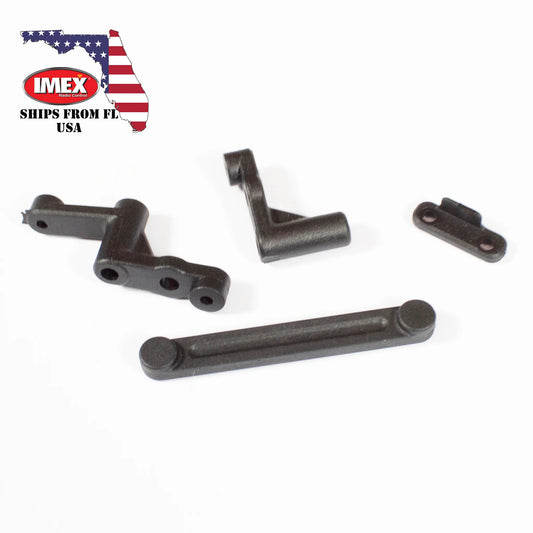 IMEX Steering Ackerman & Bushing Set (IMX16716) IMEX