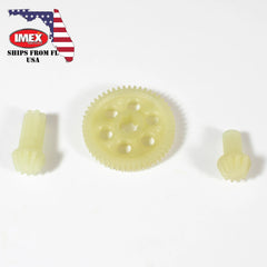 IMEX Spur Gear & Drive Pinion Gears (IMX16719) IMEX