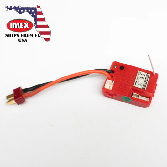 IMEX Brushed ESC (2s/Deans) (IMX16731)