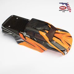 IMEX Shogun MT Body (Orange) (IMX16737) IMEX
