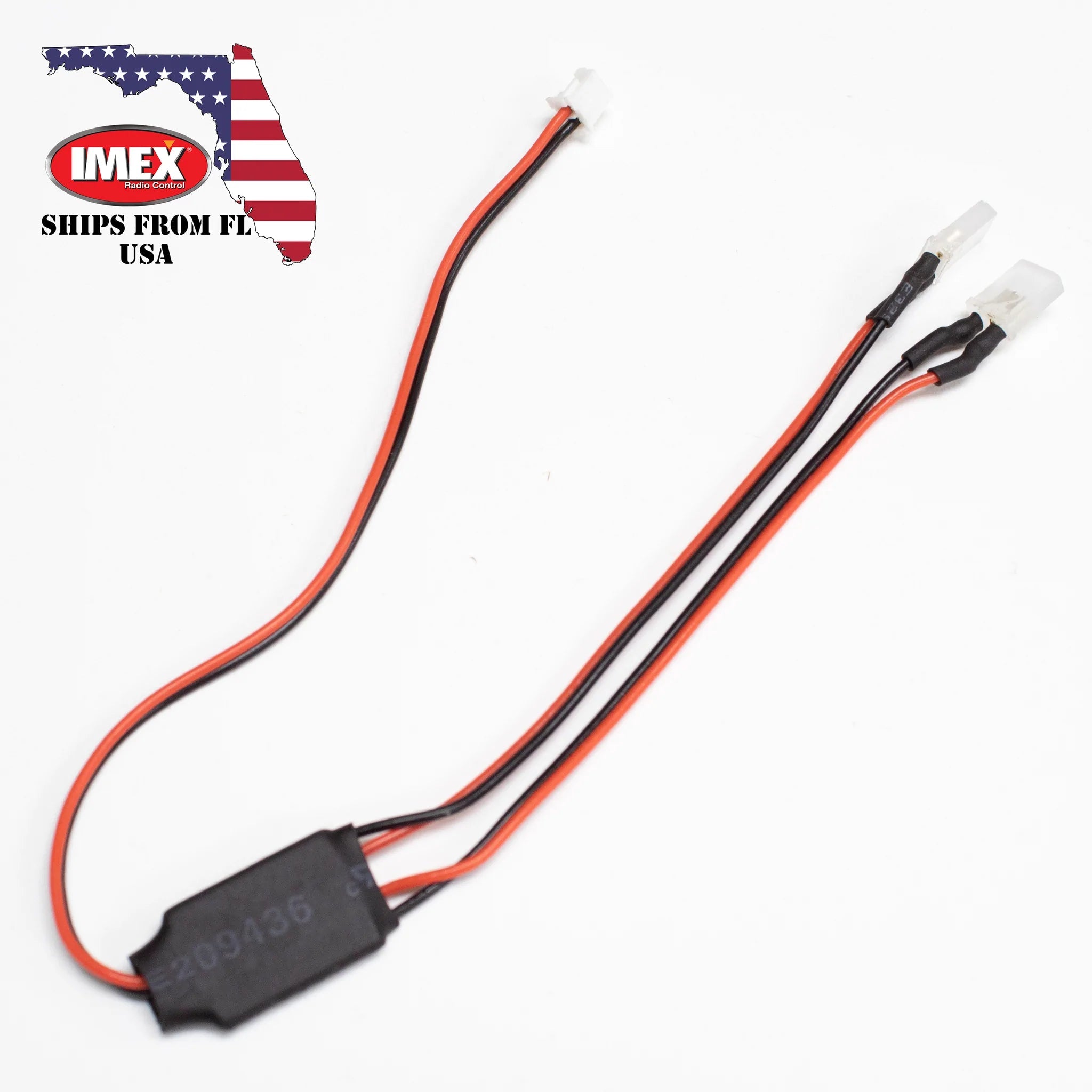 Imex Led IMEX Headlight LED Set (IMX16747) – Friendly Hobbies