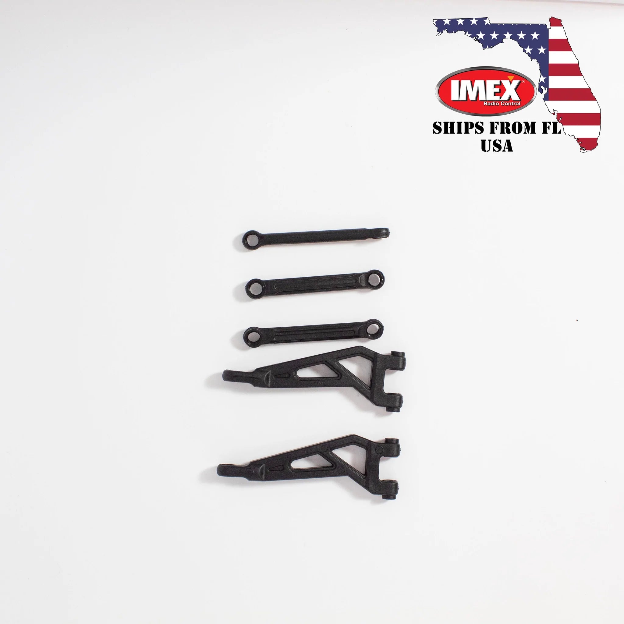 IMEX Katana Rear Upper Arms & Steer (IMX16753) IMEX