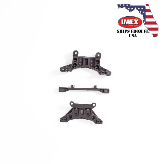 IMEX Katana Shock Tower Set (FR/RR) (IMX16754) IMEX