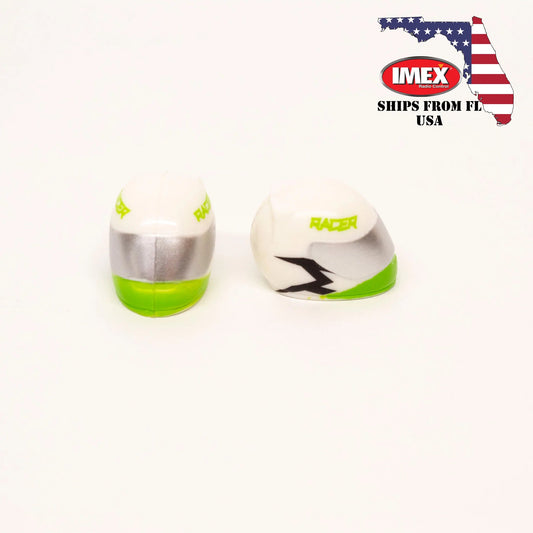 IMEX Katana Driver Figure Heads X2 (IMX16757) IMEX
