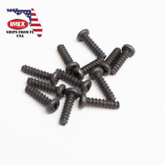 IMEX Panhead Self Tapping Screws PBHO 2 x 8mm (x12) (IMX16800)