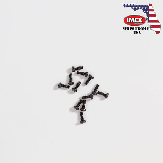 IMEX 2.3*12mm Counterunk Tap (12) (IMX16813) IMEX