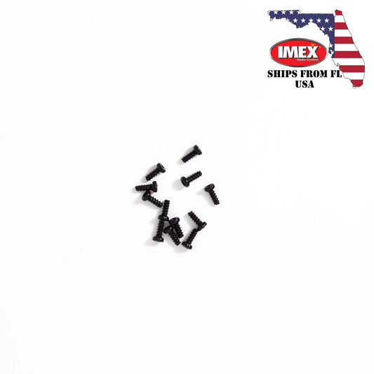 IMEX 2*5mm Flange Self Tap (12) (IMX16814) IMEX
