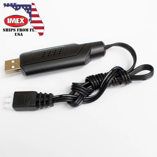 IMEX USB 2S Lipo Charger (IMX16900)