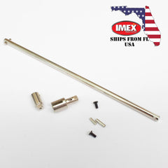 IMEX Metal Upgraded Drive Shaft & Outer Drive Cups (IMX16908)