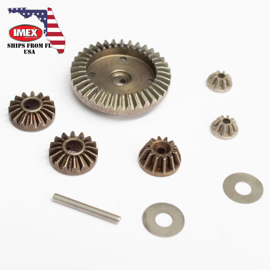 IMEX Upgraded Metal Differential Gear Set (IMX16910) IMEX