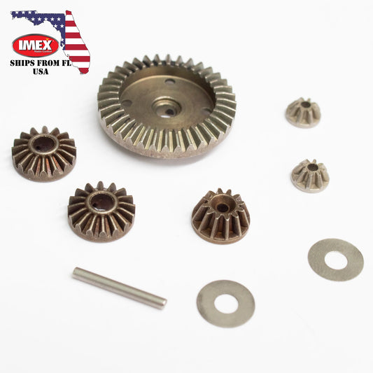 IMEX Upgraded Metal Differential Gear Set (IMX16910)