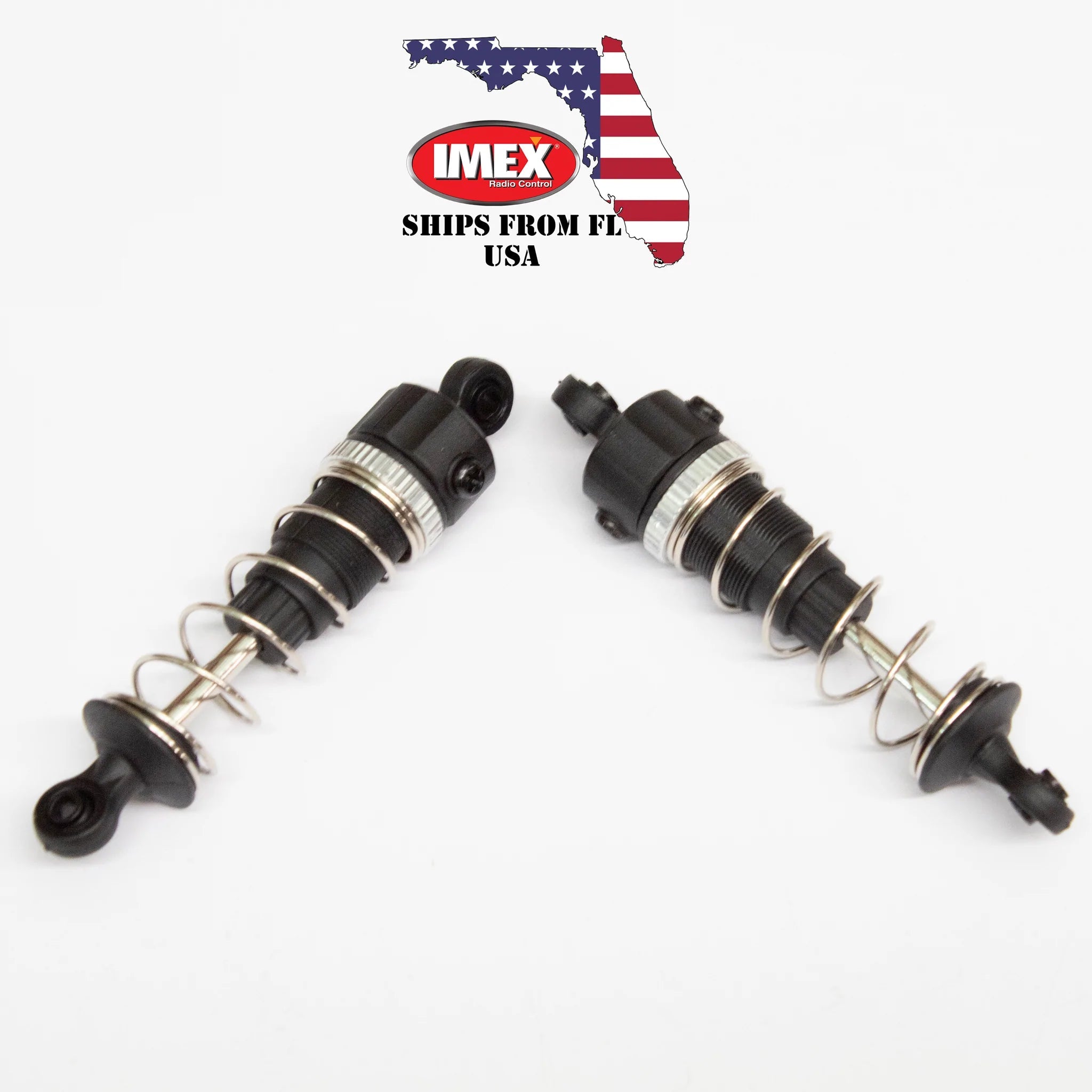 IMEX Shock Absorbers (1 Pair) (IMX16918) IMEX