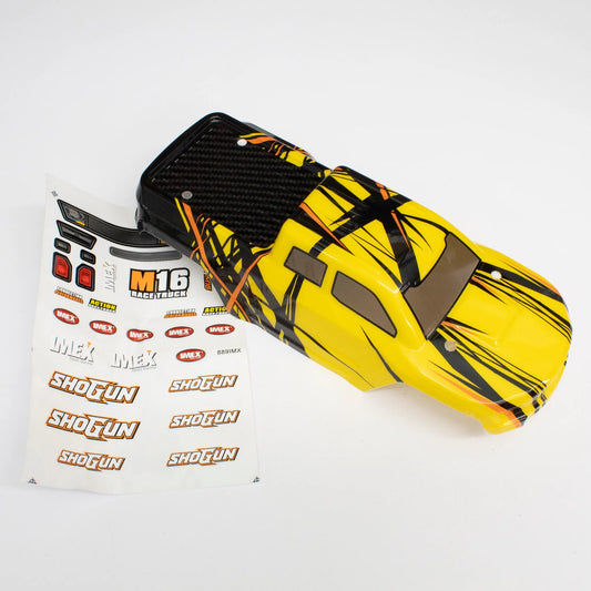 IMEX Shogun MT Body (Yellow) (IMX16920) IMEX