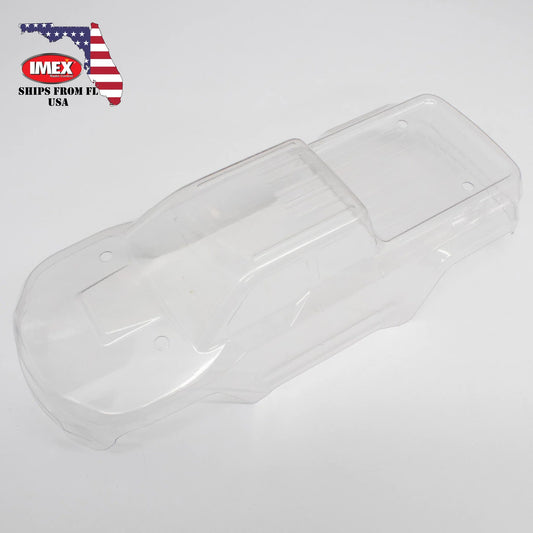 IMEX Truck Clear Body (Clear) (IMX16925) IMEX