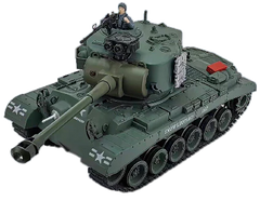 IMEX 1/18 SCALE TANK FORCE (Multiple Models Available)