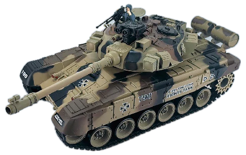 IMEX 1/18 SCALE TANK FORCE (Multiple Models Available)