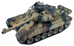 IMEX 1/18 SCALE TANK FORCE (Multiple Models Available)