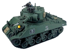 IMEX 1/18 SCALE TANK FORCE (Multiple Models Available)