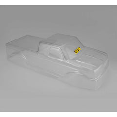 JConcepts 1/10 1993 Ford F-250 SuperCab Monster Truck Clear Body with Racerback (JCO0326)